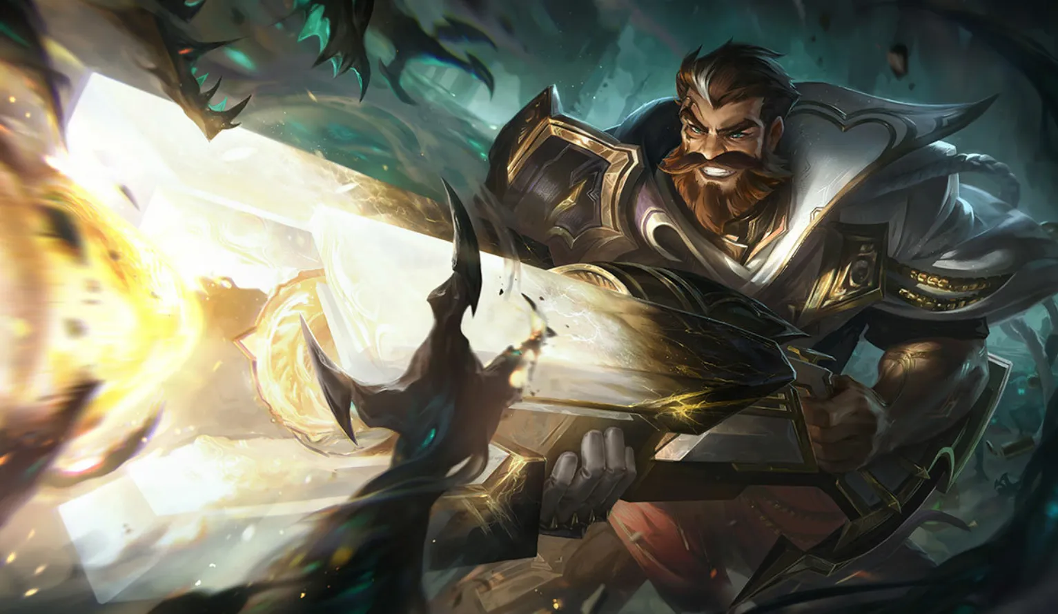 Graves and locke duo